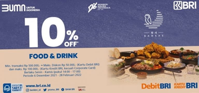 resto korea bamsae senin kamis