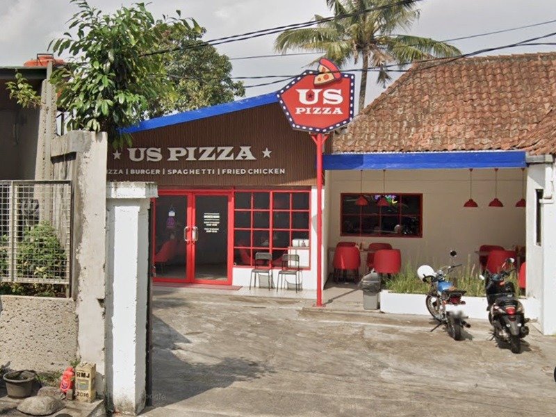 usa pizza indonesia cabang dago